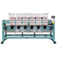 Tajima TFMX-IIC Type 2 (Machine à broder multi-têtes)