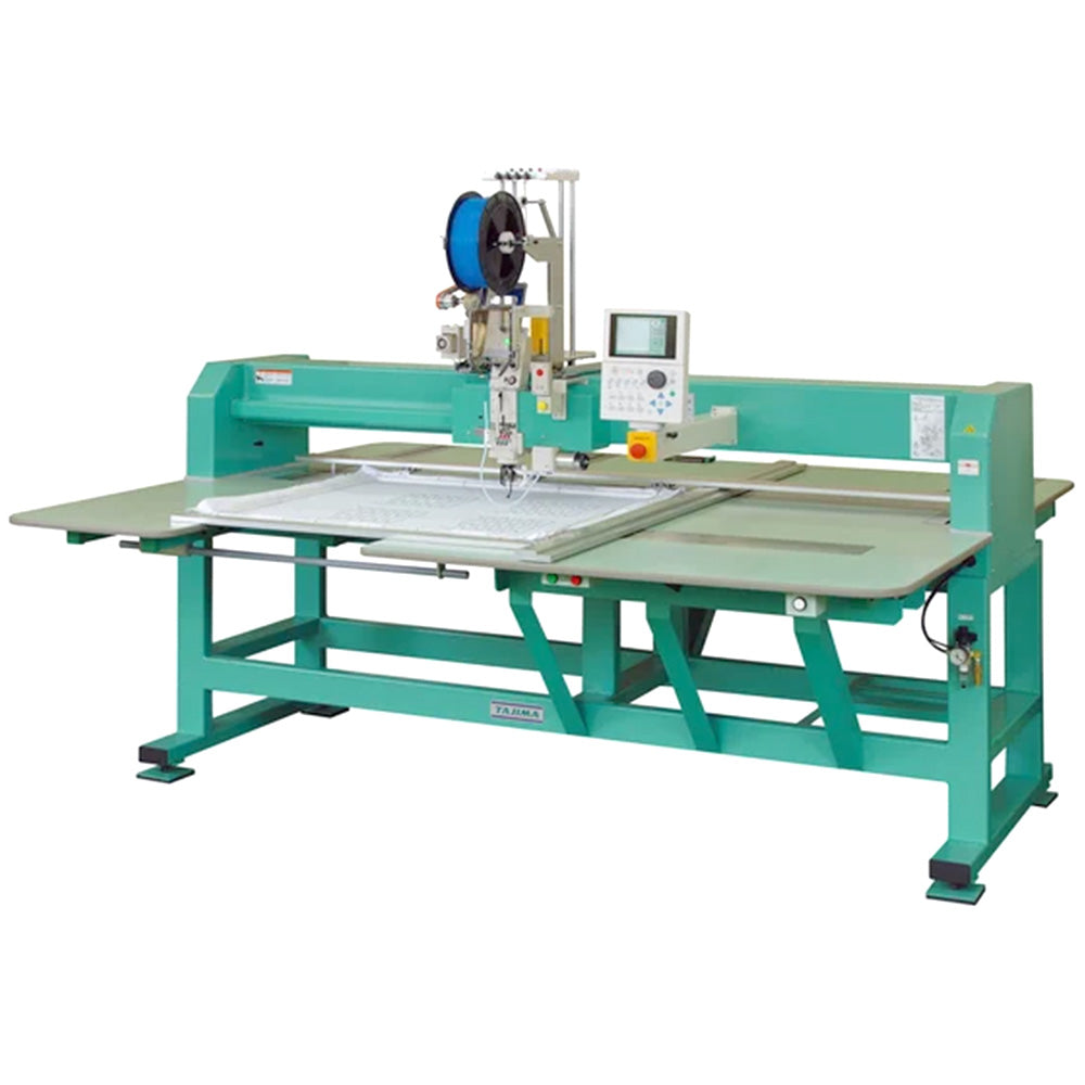 Tajima TLMX (Machine à coudre pour fil chauffant)
