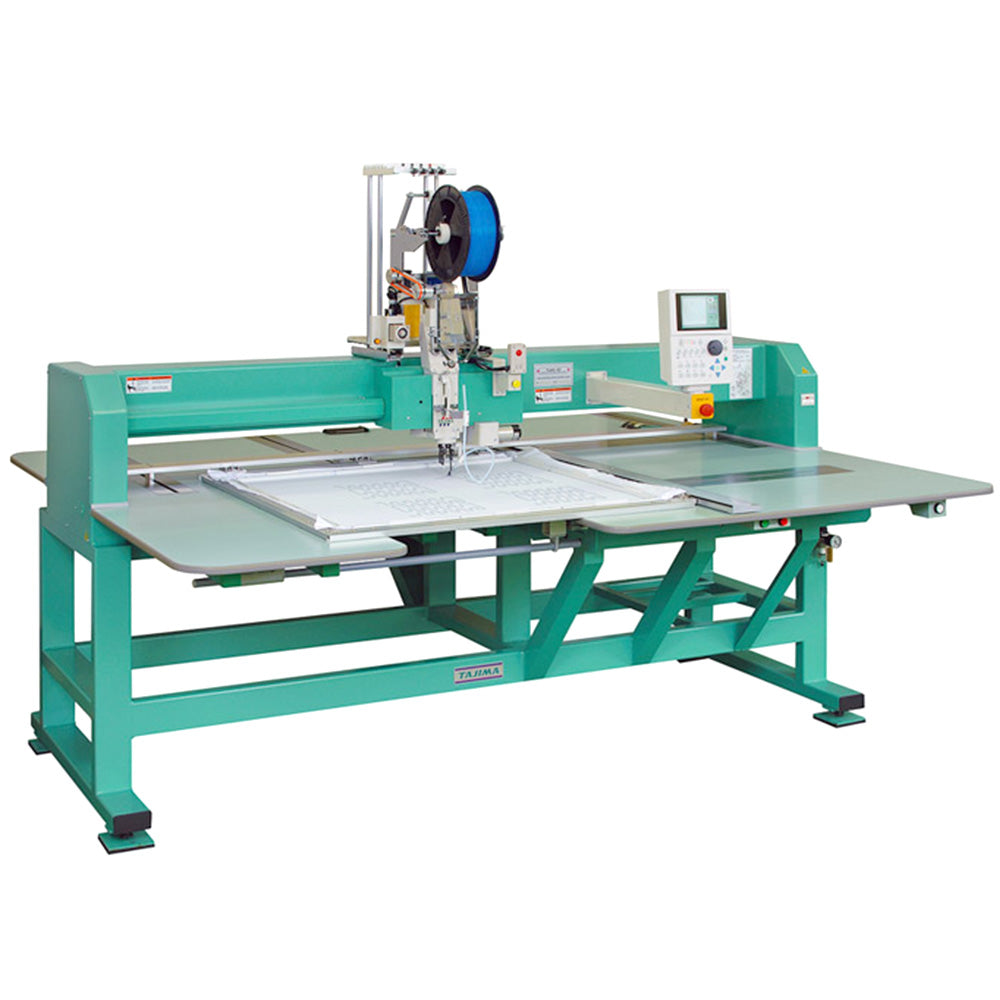 Tajima TLMX (Machine à coudre pour fil chauffant)