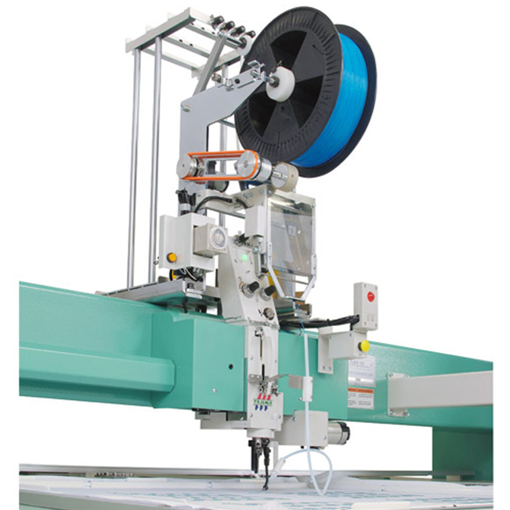 Tajima TLMX (Machine à coudre pour fil chauffant)
