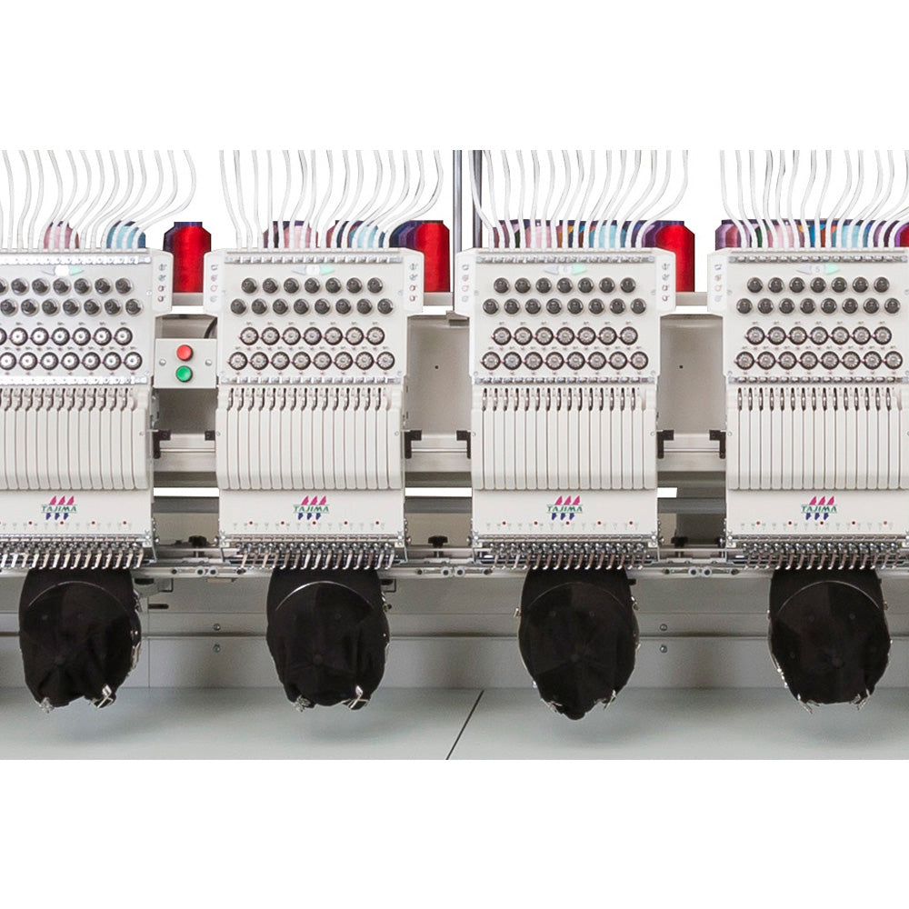Tajima TMAR-VC (Machine à broder multi-têtes)