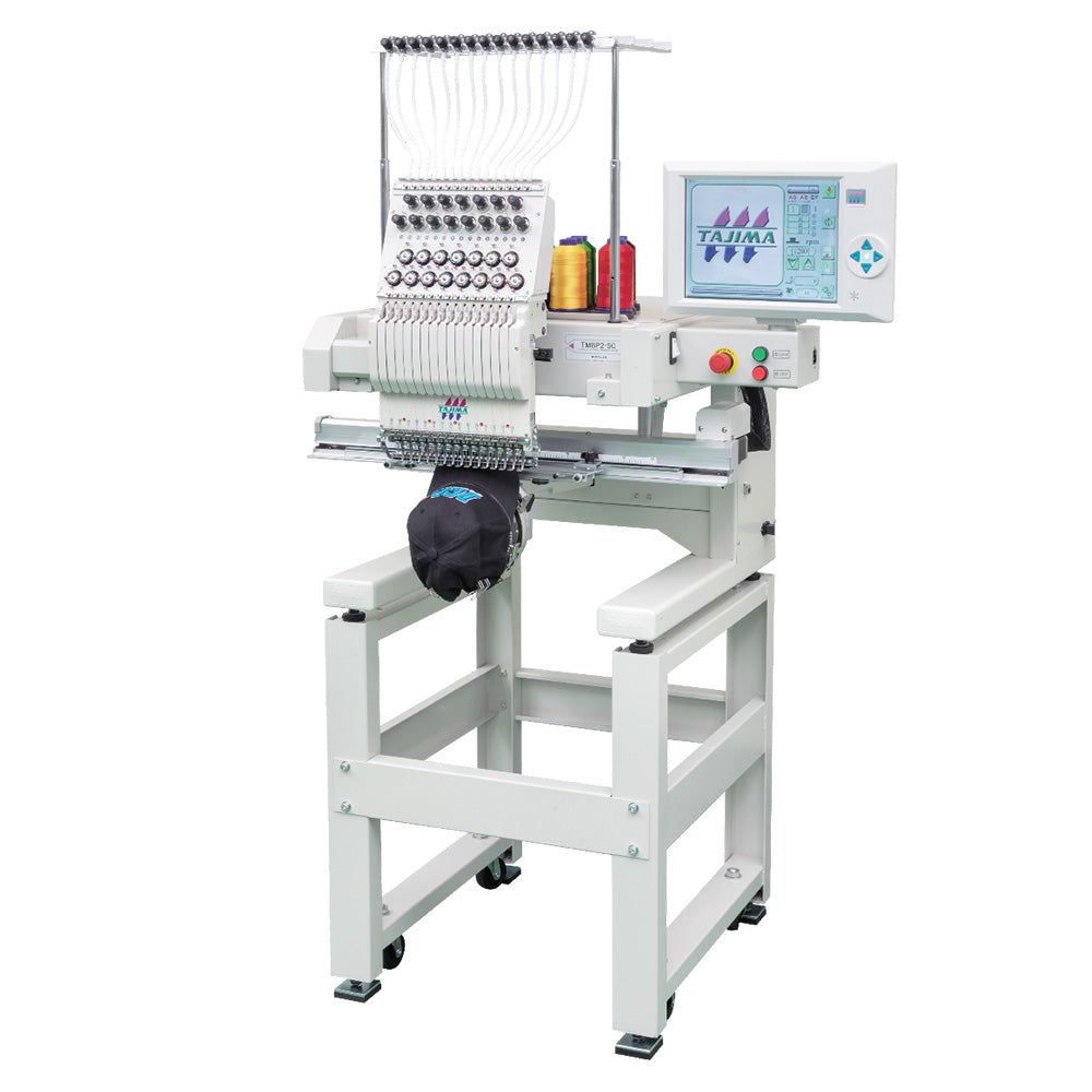 Tajima TMBP2-SC1501 (Machine à broder monotête)
