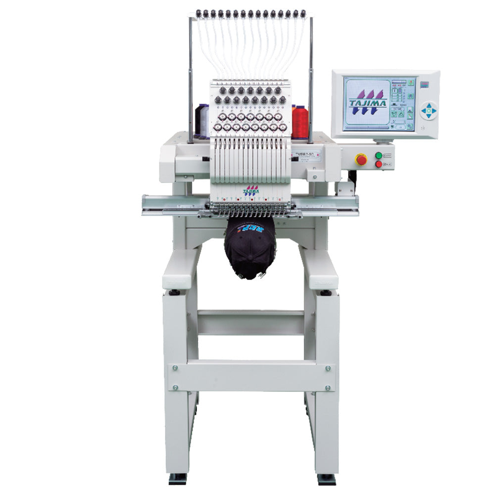 Tajima TMBR2-SC1501 (Machine à broder monotête)