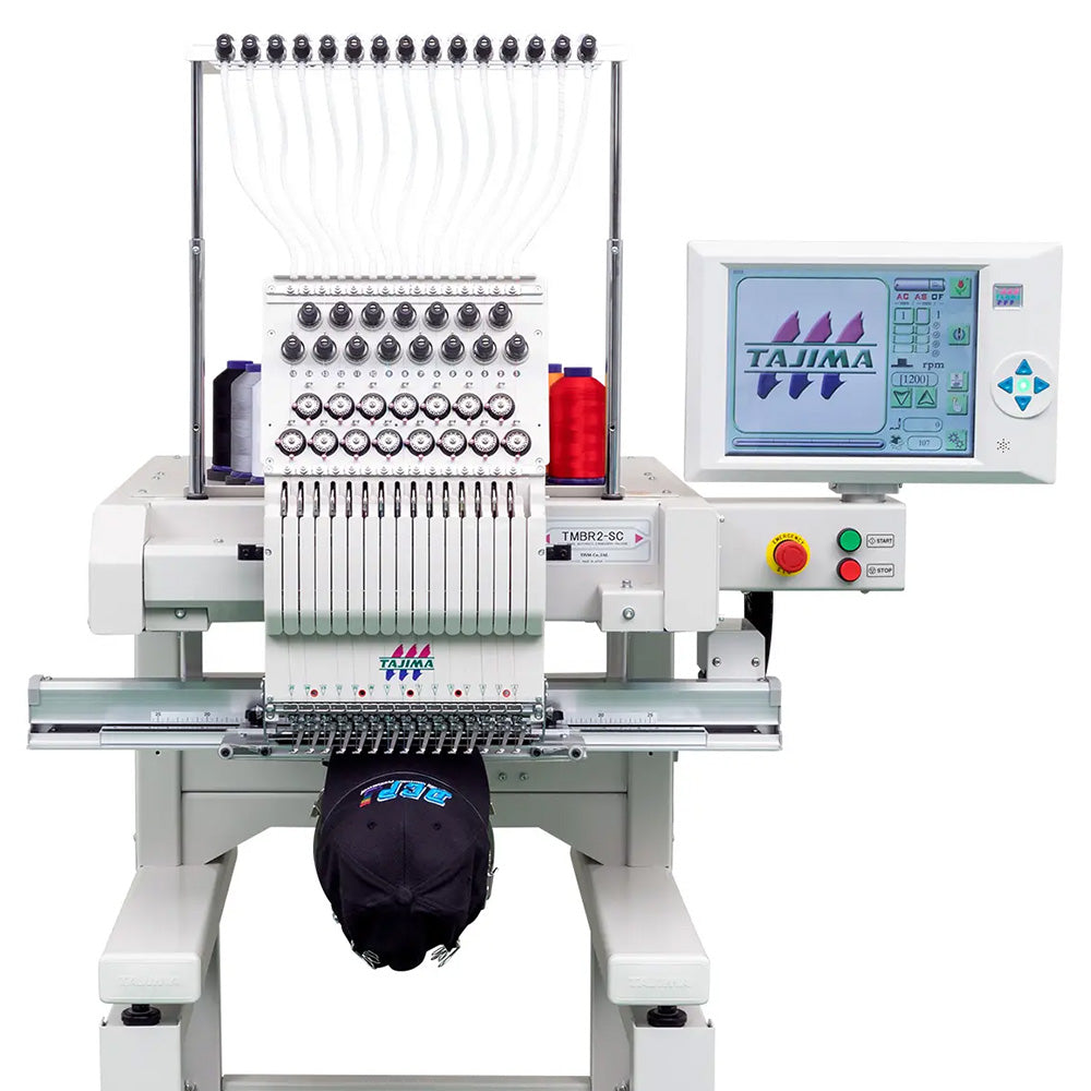 Tajima TMBR2-SC1501 (Machine à broder monotête)