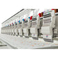 Tajima TMCR-VF (Machine à broder multi-têtes)