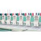 Tajima TMCS-VF (Machine à broder multi-têtes)