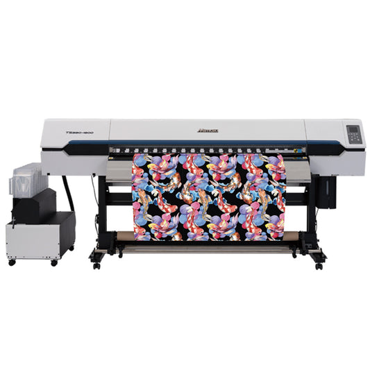Imprimante jet d'encre à sublimation grand format Mimaki TS330-1600