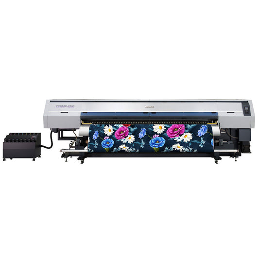 Imprimante jet d'encre à transfert par sublimation grand format Mimaki TS500P-3200
