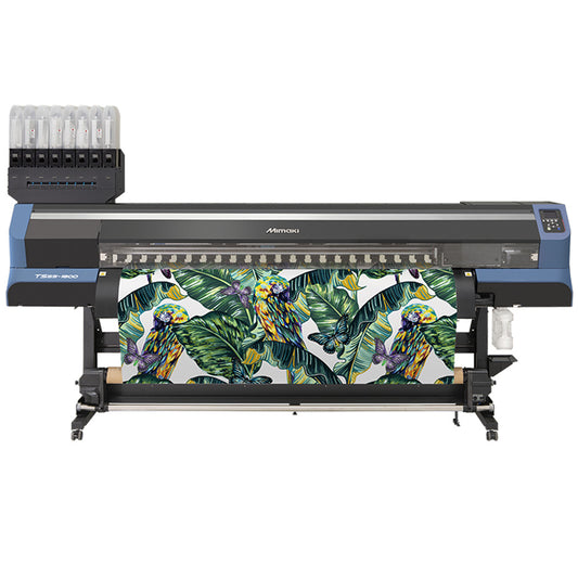 Imprimante jet d'encre à sublimation grand format Mimaki TS55-1800