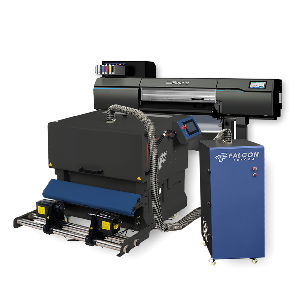 Système d'impression DTF rouleau à rouleau Roland TY-300