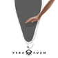 The Board (Ironing Board with Verafoam Cover)