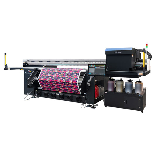 Imprimante jet d'encre à sublimation grand format Mimaki Tiger600-1800TS