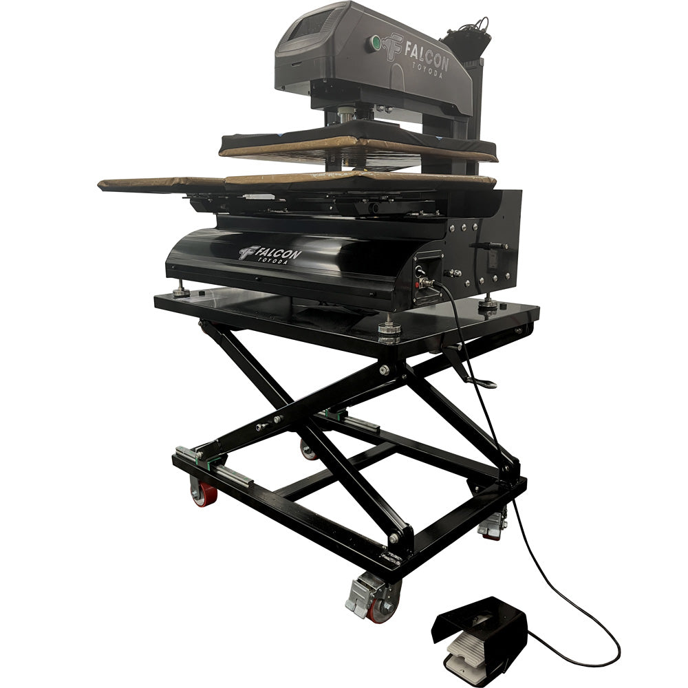 Hotronix Auto Open Clam Presse à chaud 16" x 16"