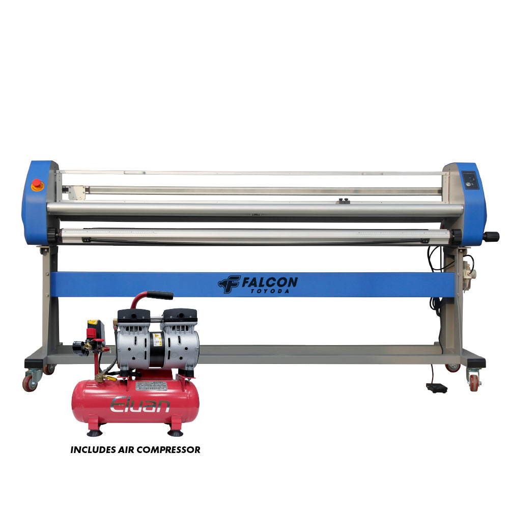 Massicot grand format Toyoda Falcon 63"