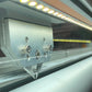 Massicot grand format Toyoda Falcon 63"