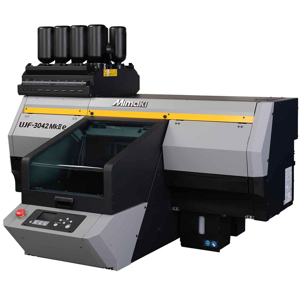 Imprimante jet d'encre UV à plat Mimaki UJF-3042MkII e