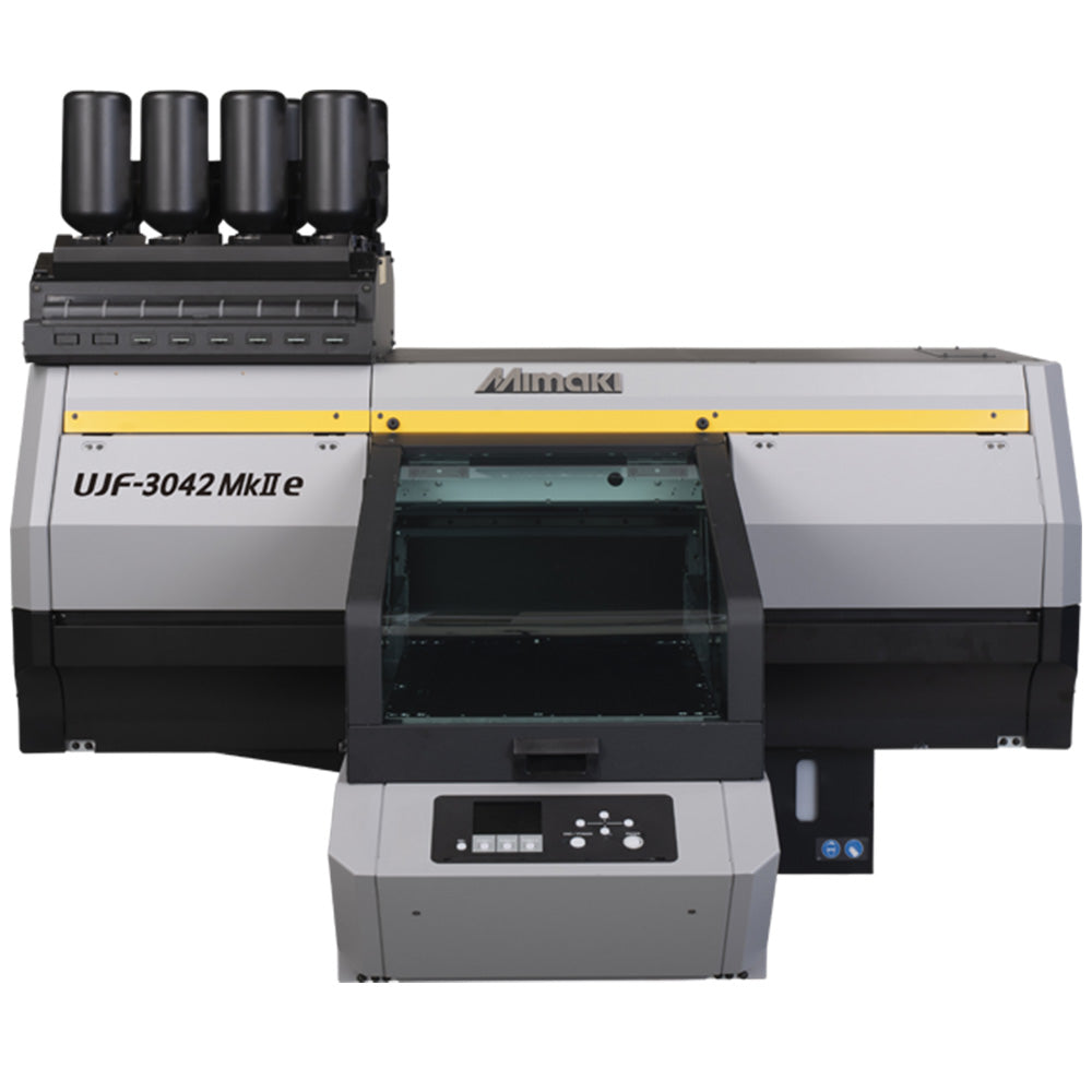 Imprimante jet d'encre UV à plat Mimaki UJF-3042MkII e