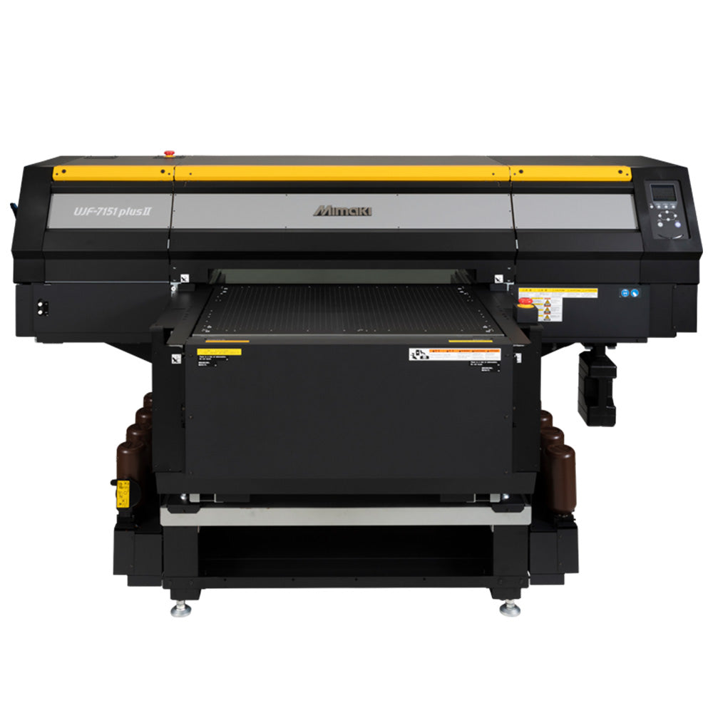 Imprimante jet d'encre UV à plat Mimaki UJF-7151 Plus II