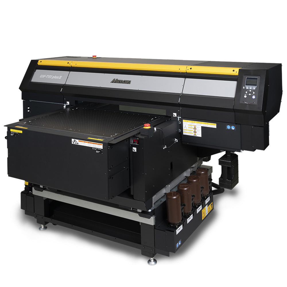 Imprimante jet d'encre UV à plat Mimaki UJF-7151 Plus II