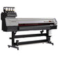 Imprimante jet d'encre grand format UV LED rouleau-à-rouleau Mimaki UJV100-160