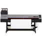 Imprimante jet d'encre grand format UV LED rouleau-à-rouleau Mimaki UJV100-160