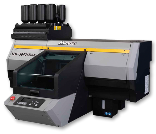 UV & Hard Goods Printing