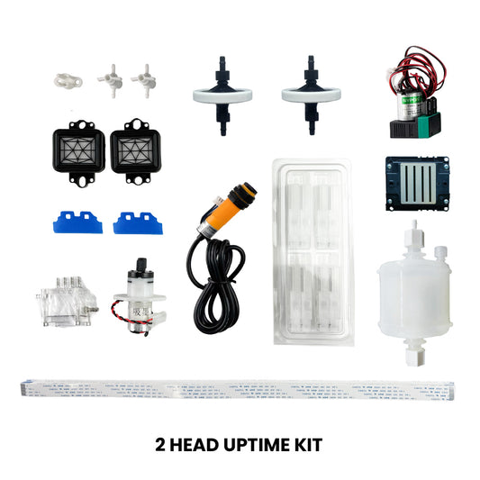 Kit de disponibilité de l'imprimante Toyoda Falcon Modular DTF