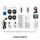 Kit de disponibilité de l'imprimante Toyoda Falcon Modular DTF