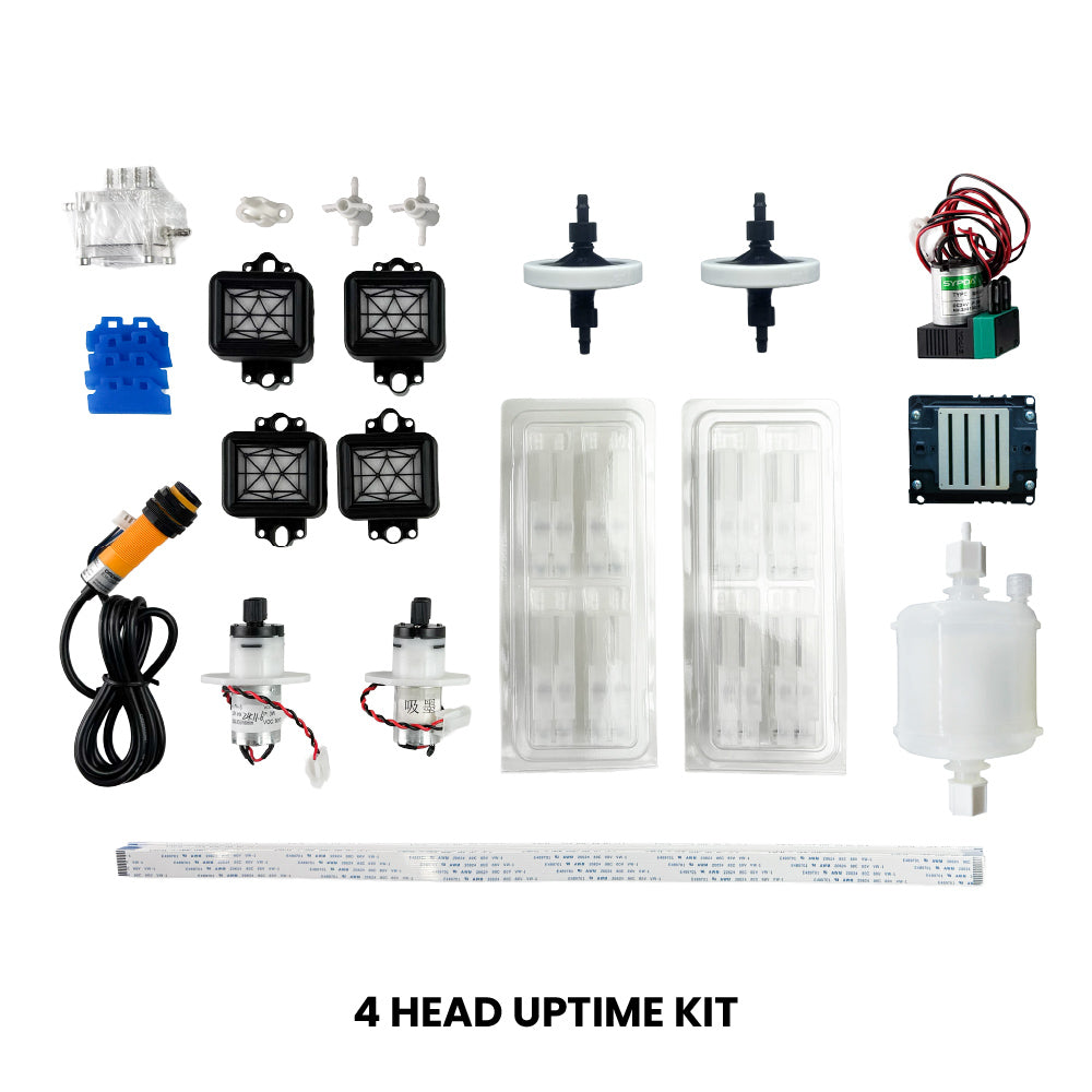Kit de disponibilité de l'imprimante Toyoda Falcon Modular DTF