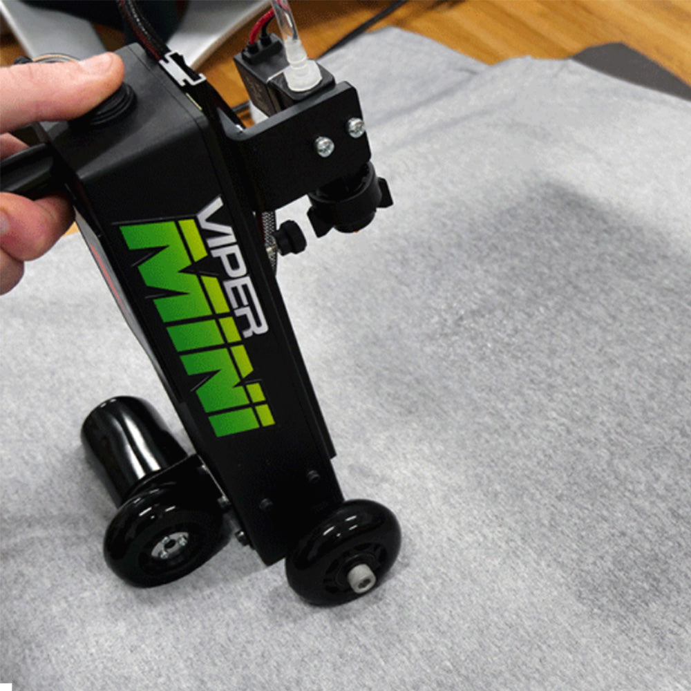 Machine de Prétraitement Portable Viper Mini