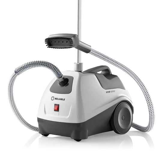 Défroisseur Vapeur Professionnel Vivio Plus avec Brosse en Tissu