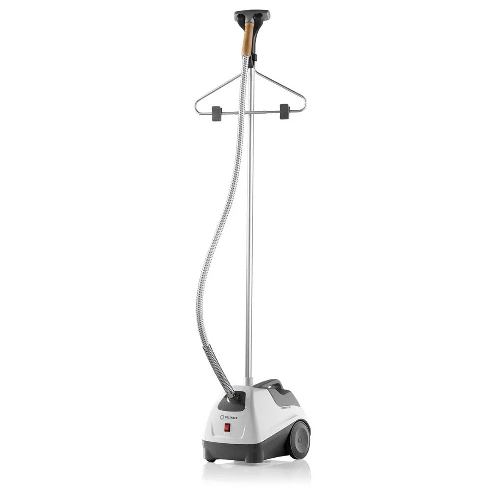 Défroisseur vapeur professionnel Vivio Plus à tête métallique