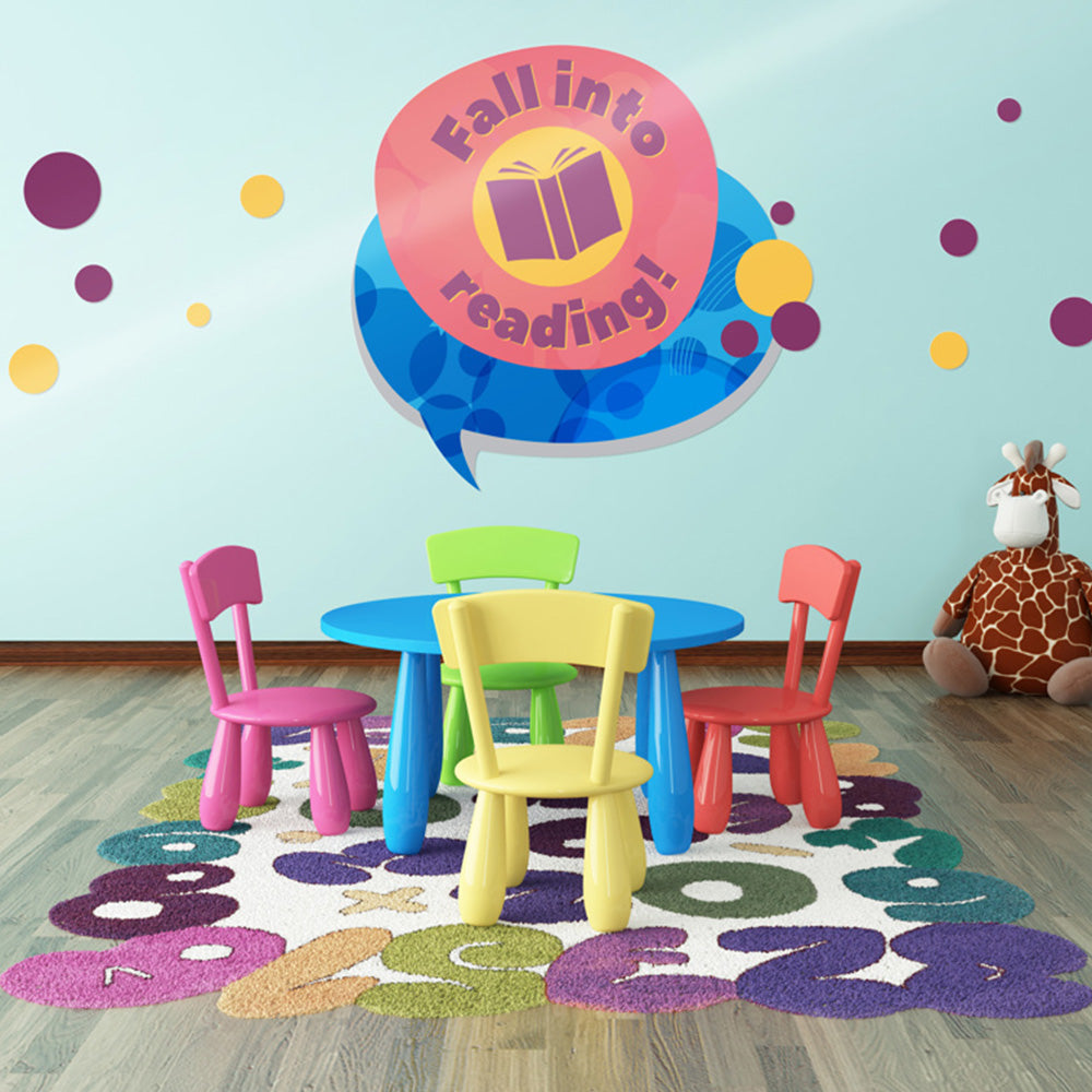 Vinyle Mural Amovible WallFlAir (ESM-WFRV)