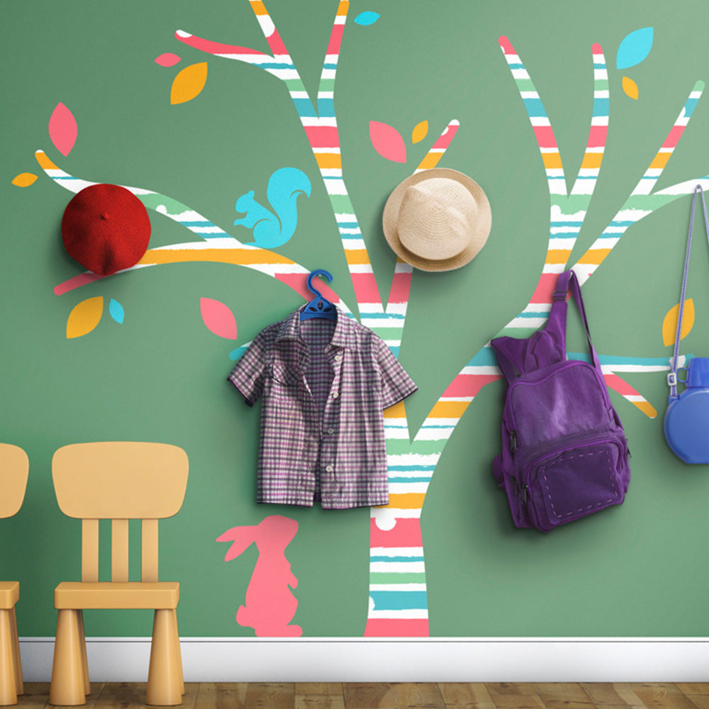 Vinyle Mural Amovible WallFlAir (ESM-WFRV)
