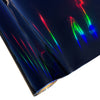 Feuille holographique Amagic Textile Heat Press pour sérigraphie