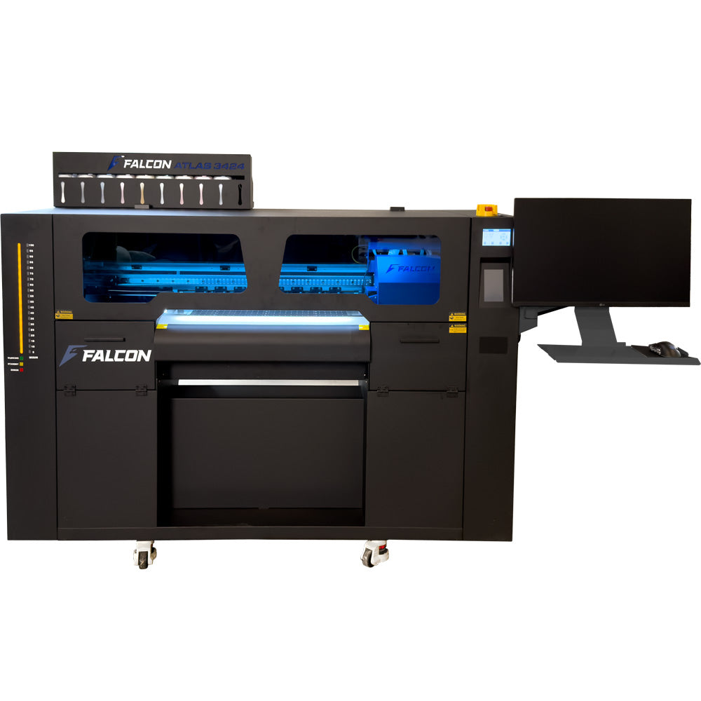Falcon Atlas DTF Printing System