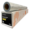 RB Luma 3.2mil Vinyle Imprimable en PVC Optiquement Transparent (Adhésif Amovible Transparent)