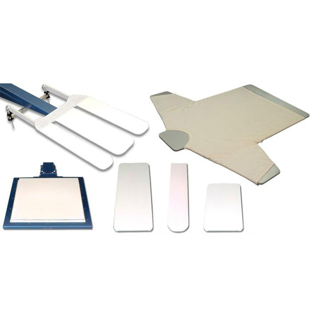 PALLETS & PLATENS for M&R Manual & Automatic Presses