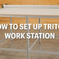 Poste de travail Triton