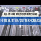 Duplo DC-618 Slitter/Cutter/Creaser