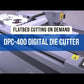 Duplo DPC-400 Digital Die Cutter
