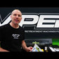 Machine de prétraitement Viper Maxx