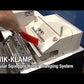 QWIK-KLAMP Modular Squeegee Holder Clamping System