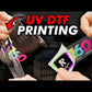 Imprimante UV DTF Toyoda Falcon (Modèle d'exposition)