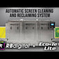Système automatique de nettoyage et de récupération d'écrans ECO-TEX LITE