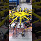YELLOWJACKET Automatic Screen Printing Press