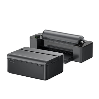 xTool LM1 Laminator and RF1 Roll Feeder for O1 Omni Printer