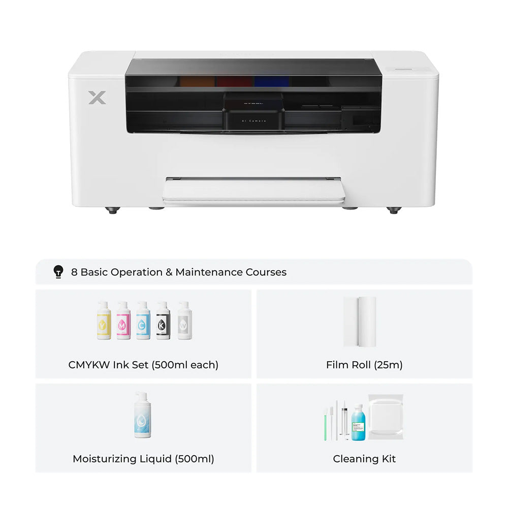 GCC LaserPro - Spirit GLS