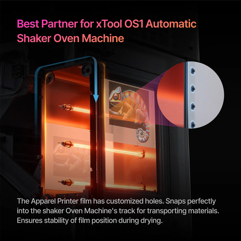 Rouleaux de film pour imprimante DTF xTool