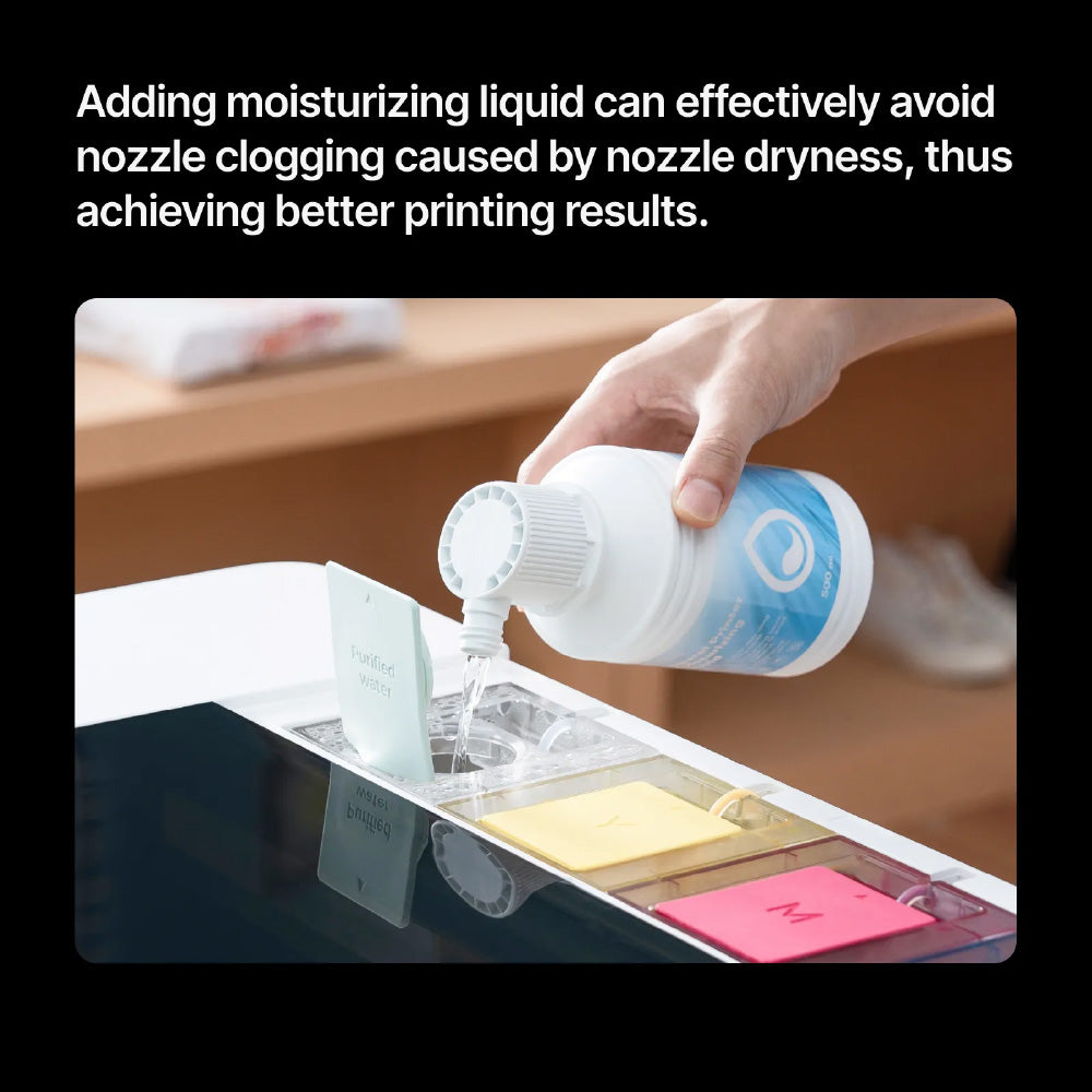 Liquide d'humidification xTool DTF